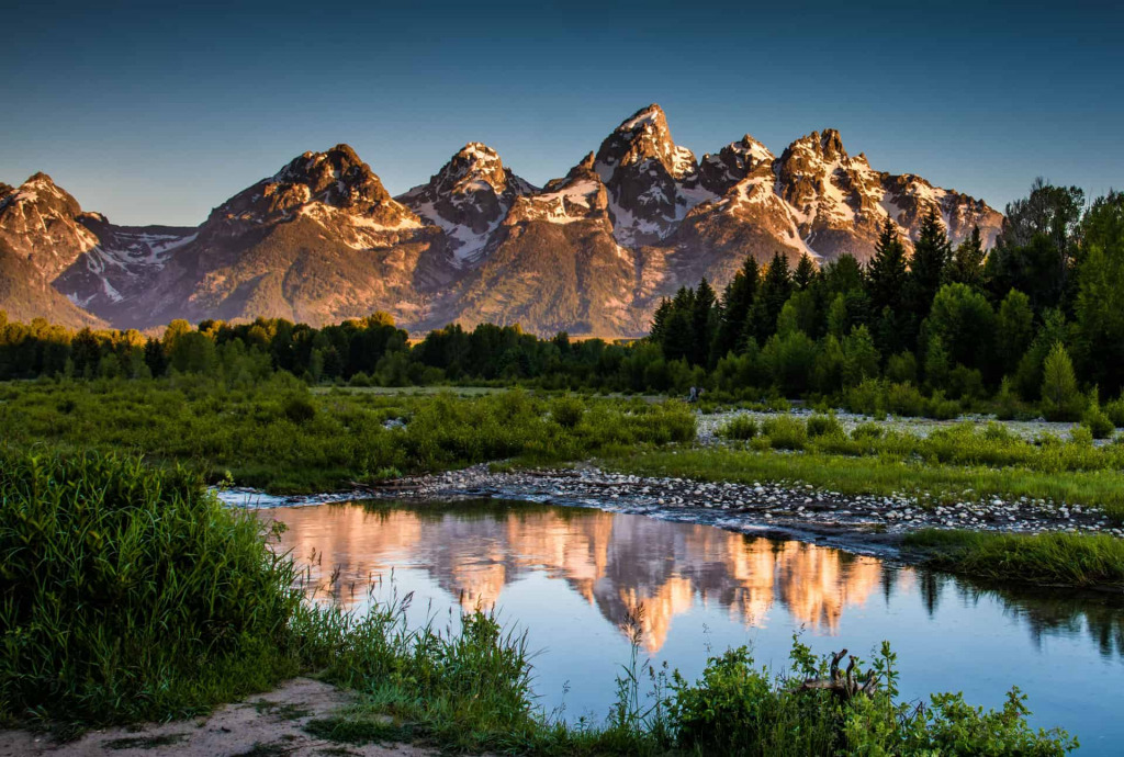 GT Schwabacher Landing jigsaw puzzle in ctheuma puzzles on TheJigsawPuzzles.com