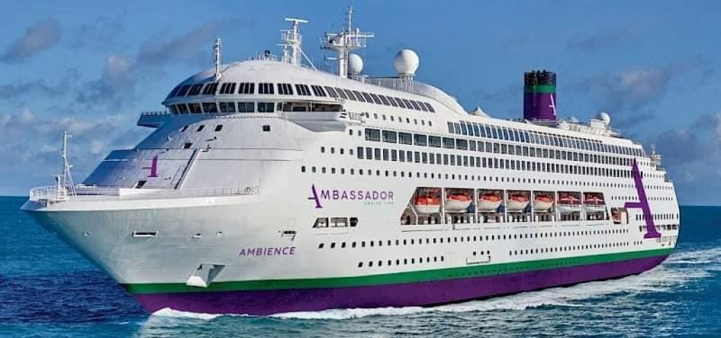 Ambience jigsaw puzzle in Dave Dobbin puzzles on TheJigsawPuzzles.com