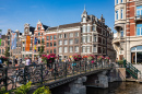 Old Town of Amsterdam