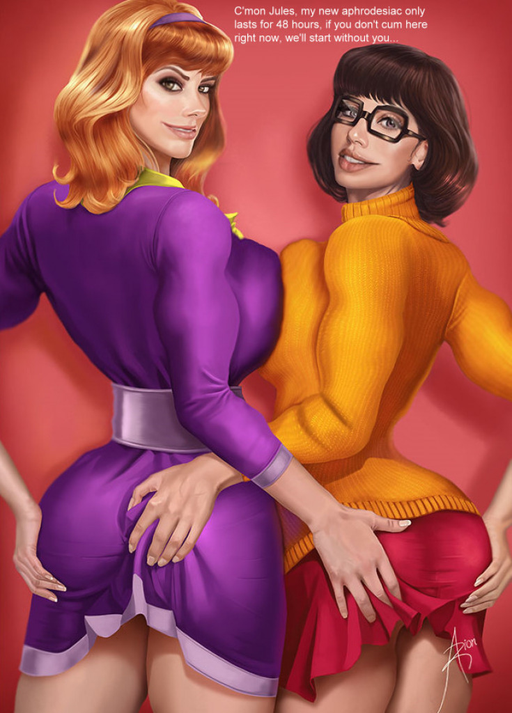 velma7 jigsaw puzzle in Julian Ross puzzles on TheJigsawPuzzles.com