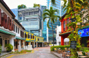 Peranakan Heritage Houses in Singapore