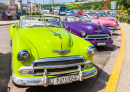Classic American Cars in Havana
