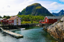 Norwegian Scenery