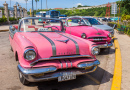Taxis in Havana, Cuba