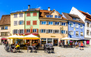 Old Town of Wangen, Germany