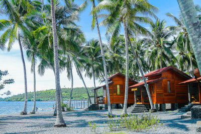 Village of Labuan, Sulawesi, Indonesia jigsaw puzzle in Great Sightings ...