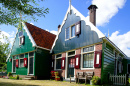 Zaanse Schans Museum Village, The Netherlands