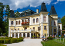 Manor House of Betliar, Slovakia