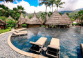 Luxury Resort on Mahé Island, Seychelles