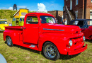 1952 Ford F-1 Pickup in Florida