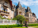 L'Argentine Hotel, Cabourg, France