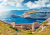 Bonifacio Fortress Ruins, Corsica Island