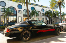 Chevrolet Camaro Z28 in Beverly Hills