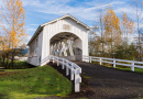 Weddle Covered Bridge, Oregon