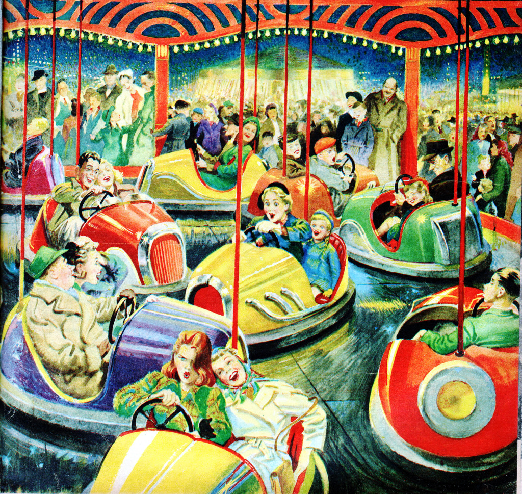 In the Amusement Park jigsaw puzzle in People puzzles on TheJigsawPuzzles.com