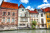 Canals of Ghent, Belgium