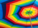 Rainbows Umbrella