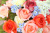 Flower Bouquet Closeup