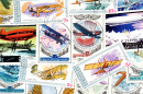 Aviation Stamps