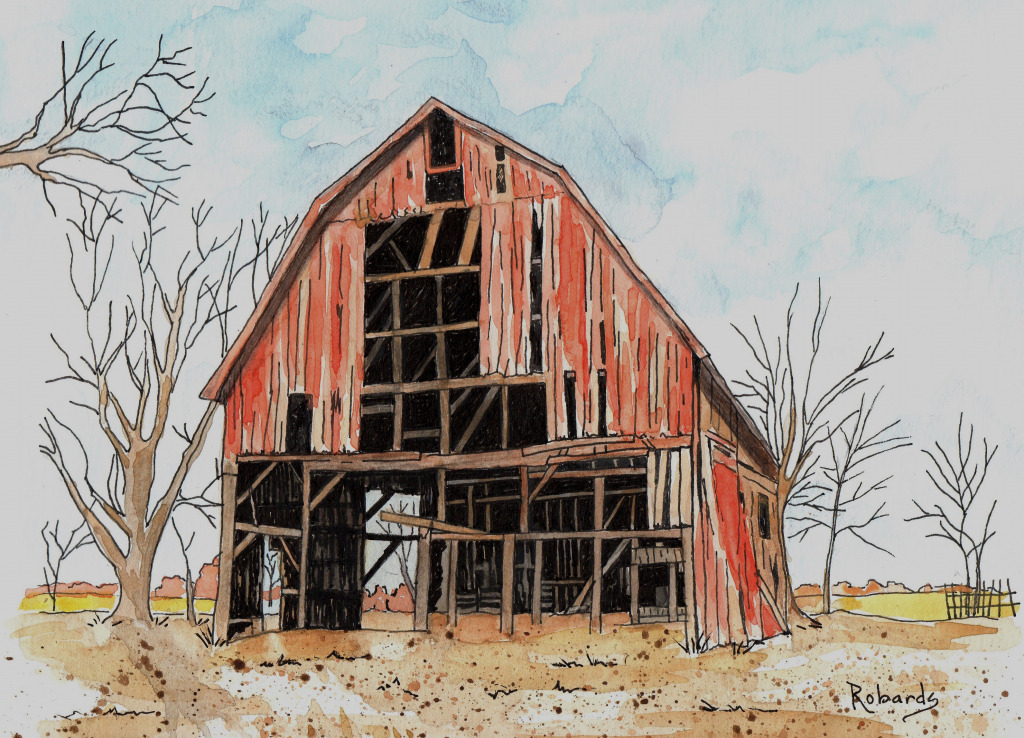 img133 jigsaw puzzle in Kathleen Robards puzzles on TheJigsawPuzzles.com