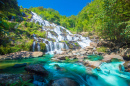 Maeya Waterfalls, Chiang Mai, Thailand