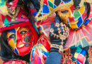 Carnival Masks in Italy