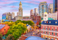 Boston, Massachusetts, Skyline