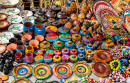Peruvian Souvenirs, Market in Lima