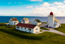 Obrestad Lighthouse, South Norway