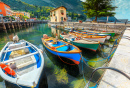 Torbole Resort, Garda Lake, Italy