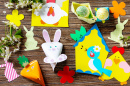 Easter Paper Crafts