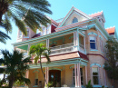 Victorian House in Key West, Florida