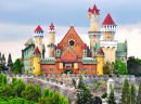 Fantasy Castle in Batangas, Philippines