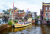 Amsterdam Canals with Boats