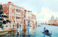 Morning on the Grand Canal, Venice