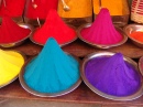 Rice Powders, Indian Market