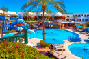 Resort in Sharm el-Sheikh, Egypt
