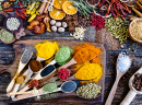 Spices, Herbs and Dried Fruits
