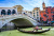 Rialto Bridge and Grand Canal in Venice