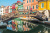 Island of Burano, Venice Lagoon