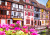 Town of Colmar, Alsace, France