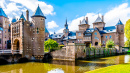Castle De Haar, Haarzuilens, The Netherlands