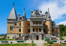 Massandra Palace, Crimea