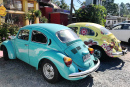 Classic Volkswagen Beetle Cars