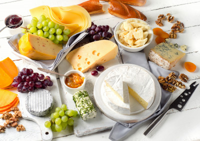 Cheese Plate Jigsaw Puzzle In Food & Bakery Puzzles On Thejigsawpuzzles 