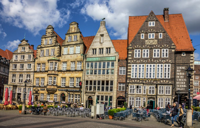 Bremen Market Square