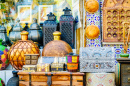 Souvenir Shop in Muscat, Oman
