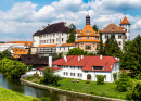Jindrichuv Hradec, Czech Republic
