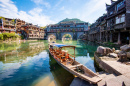 Ancient Town of Fenghuang, China