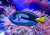 Blue Tang (Palette Surgeonfish)